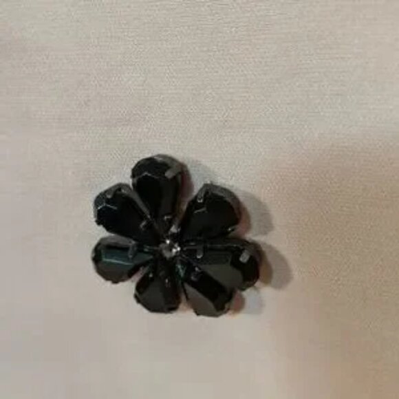 Kate Spade - The Madison Ave Collection Pink Embellished A-line Skirt - Picture 3 of 5